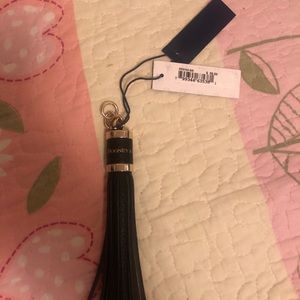 Dooney & Bourke tassel